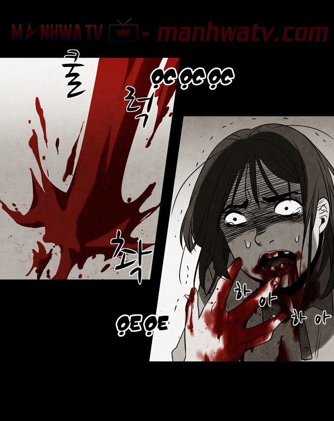 Đọc truyện VIRUS quái vật - Chap 6